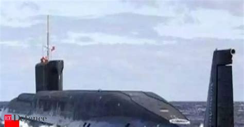 INS Arihant: A warship which can dive to 300 metres, remain under water ...