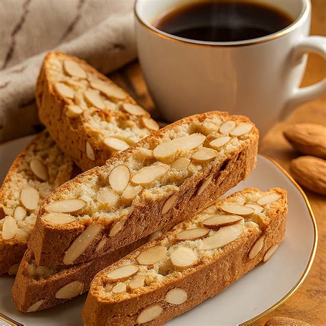 Quick Бишкоти ди Прато Recipe Anyone Can Bake Easily