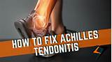 Running With Achilles Tendonitis UK Online | www.pinnaxis.com