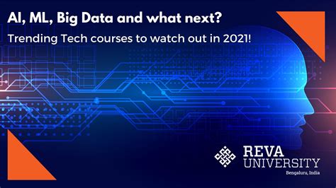 AI ML, Big Data and what next Trending Tech courses to watch out in 2021