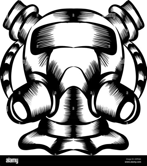 Human inventions: ancient diving helmets, astronaut suits. Past and future. Deep science. design ...