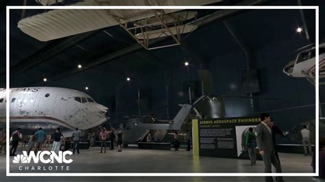 Sullenberger Aviation Museum announces opening date | wcnc.com
