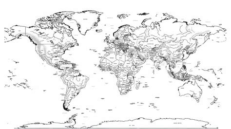 Courntry Map 的图像结果