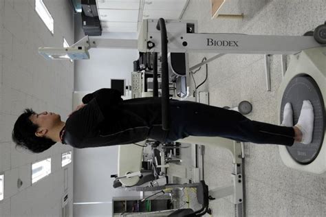 Dynamic Balance Testing 的图像结果