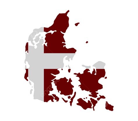 Denmark Map PNG, Vector, PSD, and Clipart With Transparent Background for Free Download | Pngtree
