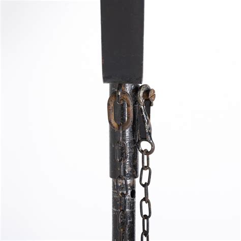 Extra Large Vintage Theatre Stage Floor Lamp By Strand Electric For ...