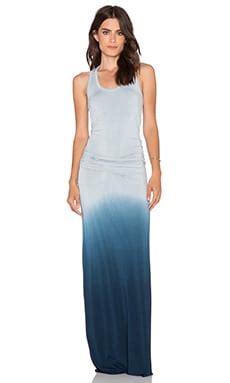 Young, Fabulous & Broke Hamptons Maxi Dress in Cobalt Ombre | REVOLVE