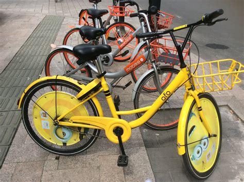 Will Mobike Merge With Ofo? - Jeffrey Towson 陶迅