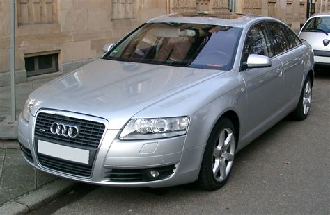 2008 Audi A6 3.2 quattro - Sedan V6 AWD auto