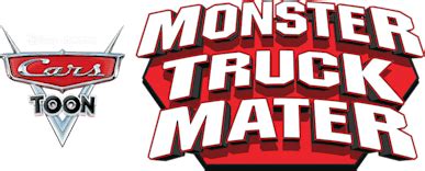 Cars Toon: Monster Truck Mater - Disney+