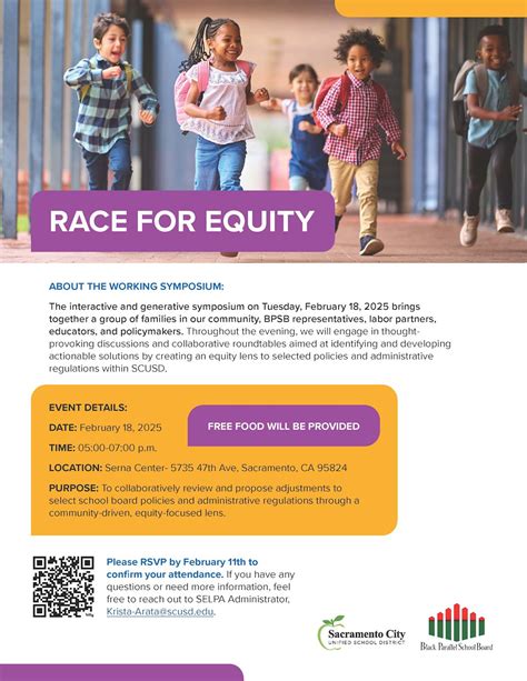 Community Policy Event: Race for Equity | Posts Details/Default Board ...