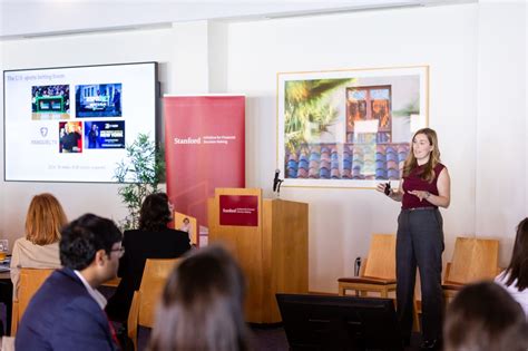 2026 Stanford Financial Education Symposium | Initiative for Financial ...