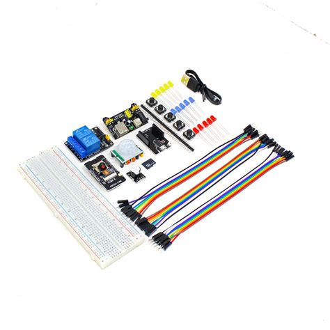 ESP-32 Cam IoT Starter Kit : Amazon.in: Industrial & Scientific