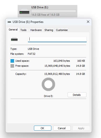 Clean Memory Stick 的图像结果