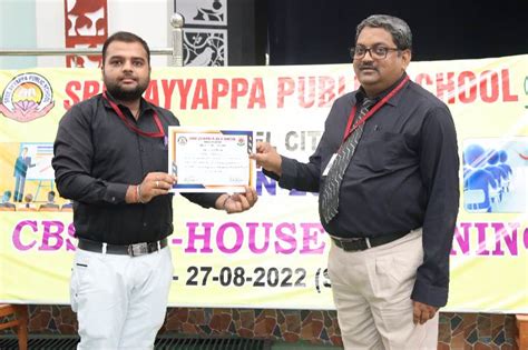 In-House Training & Website Launch