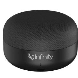 Infinity by Harman JBL Fuze Pint Wireless Bluetooth Speaker With Dual ...