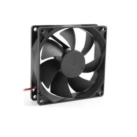 SunRobotics DC 12V Cooling Fan For PC Case, CPU Cooler Radiator (2.5 ...