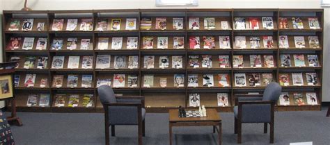 Image result for Library Periodicals