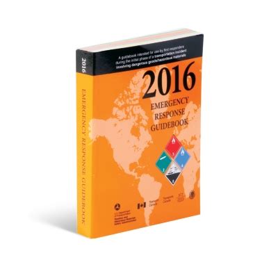 Image result for Emergency Response Guidebook App