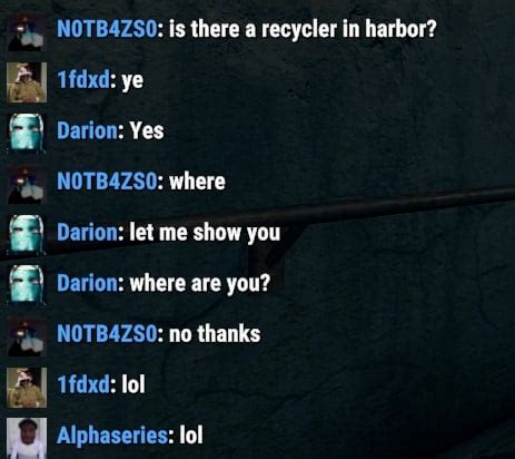 Image result for Rust Trust Issues