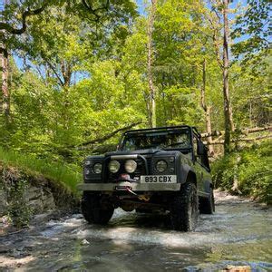 FULLY BOOKED Wild Wales Carmarthenshire 4x4 Guided Tour - inc Brechfa ...