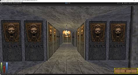 Image result for Daggerfall for Unity
