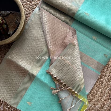 Explore the beauty of handwoven designs at Rewa Handloom