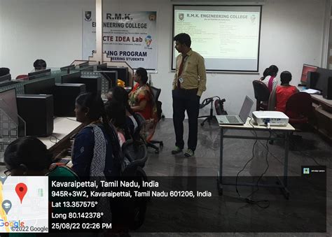 RMK ENGINEERING COLLEGE