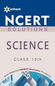 Ncert Solutions Science 10th: Buy Ncert Solutions Science 10th by ...