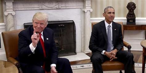特朗普：奥巴马不想让俄方待在G8 因普京比他聪明_手机新浪网