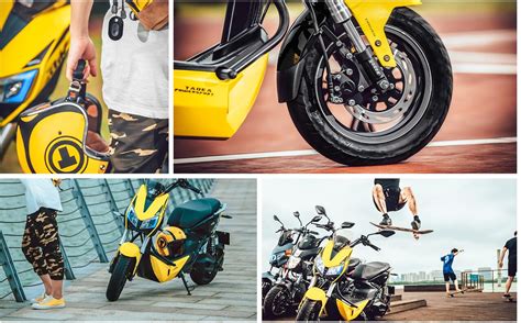 Yadea Z3 - Electric Scooter 2025 - 🇮🇳 India