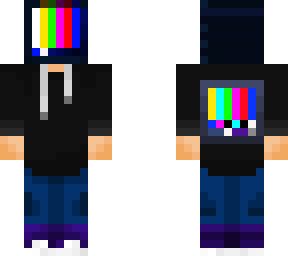 Alien Robot Minecraft Skin 的图像结果