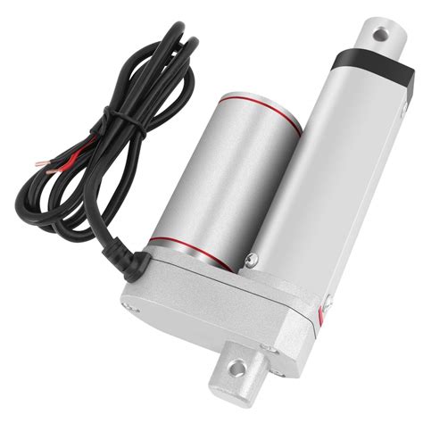 Buy Electric Linear Actuators,DC 12V 80KG Max Lift 50mm Power Recliner ...