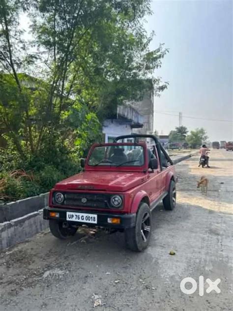 Maruti Suzuki Gypsy 2024 - Cars - 1790578628
