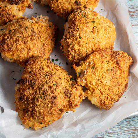 Bisquick Oven Fried Chicken | Bake It With Love