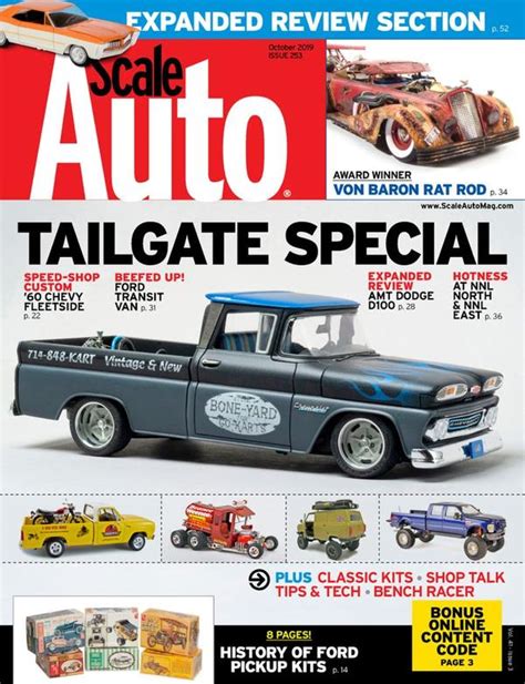 Image result for Scale Auto Magazine