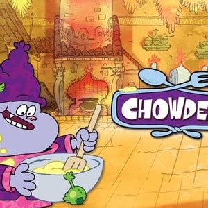Image result for Chowder Man