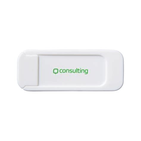 Bullet Push webcam cover | PrintSimple