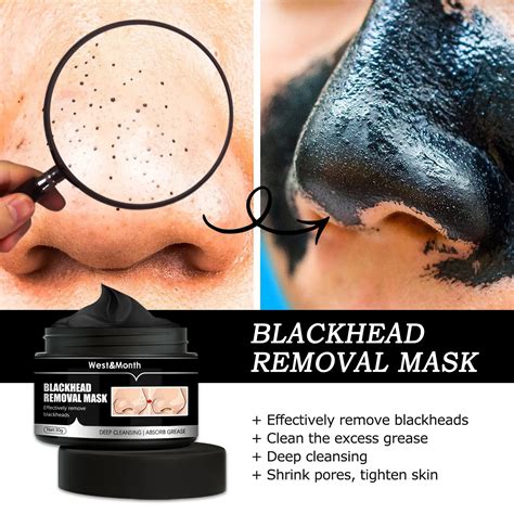 Blackheads Removal Mask