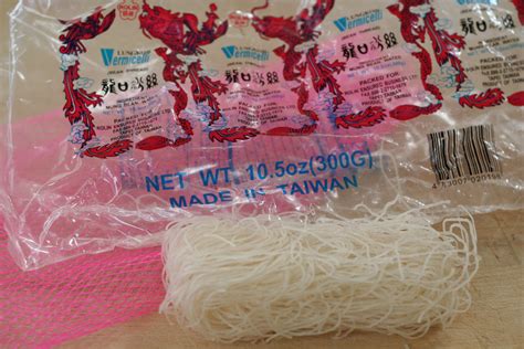 Bean Thread Noodles with Veal, Tomatoes, and Mint - Cooking with Drew