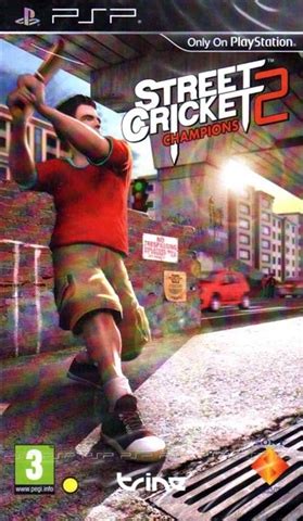 Street Cricket Champions 2 - CeX (IN): - Buy, Sell, Donate