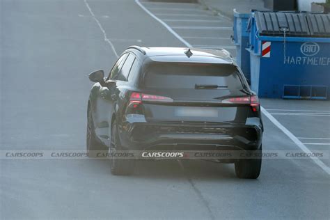 2026 Audi Q3 Reveals Its Curves And Pixel-Lit Headlights | Carscoops