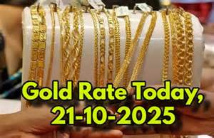 Gold Rate In India In Super Rally: 100 Grams Up By Rs 20,800 After Big ...