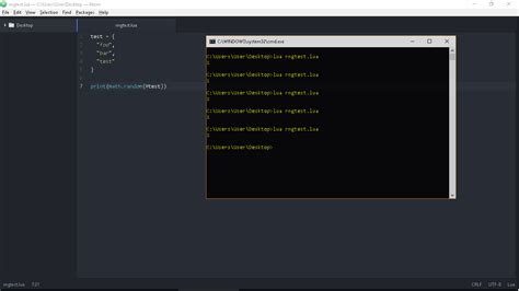 How to Call Math Class Lua 的图像结果