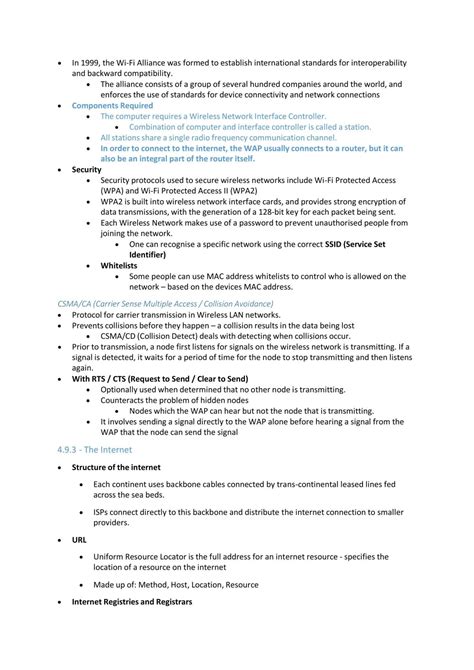 Image result for A Level Computer Science Notes PDF Download