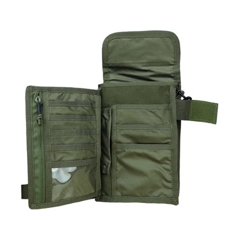 Travel Portfolio Bag – Olive Planet