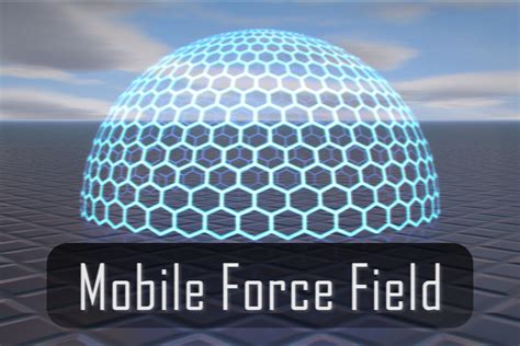 Image result for Force Field Unity