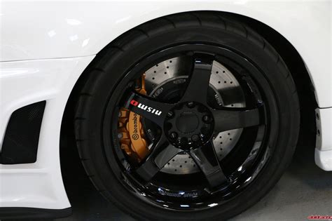 Limited Edition Nismo LMGT4 OMORI Wheels In R34 Fitment by Rays Engineering - PRE-ORDER NOW ...