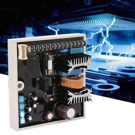 Yanmis AVR Voltage Regulator, A6762 Generator Voltage India | Ubuy