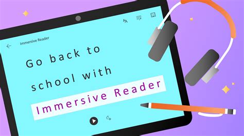 Image result for Immersive Reader